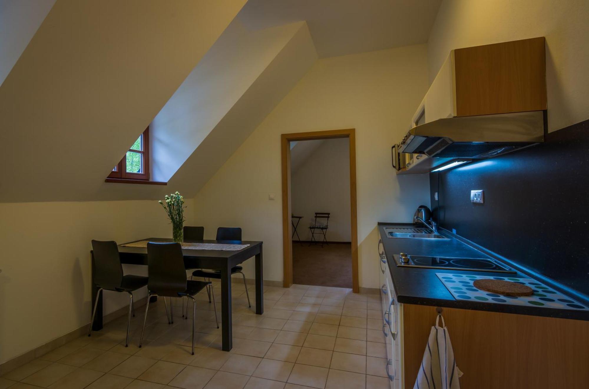 Apartmány Weissov Dom Banská Štiavnica Camera foto