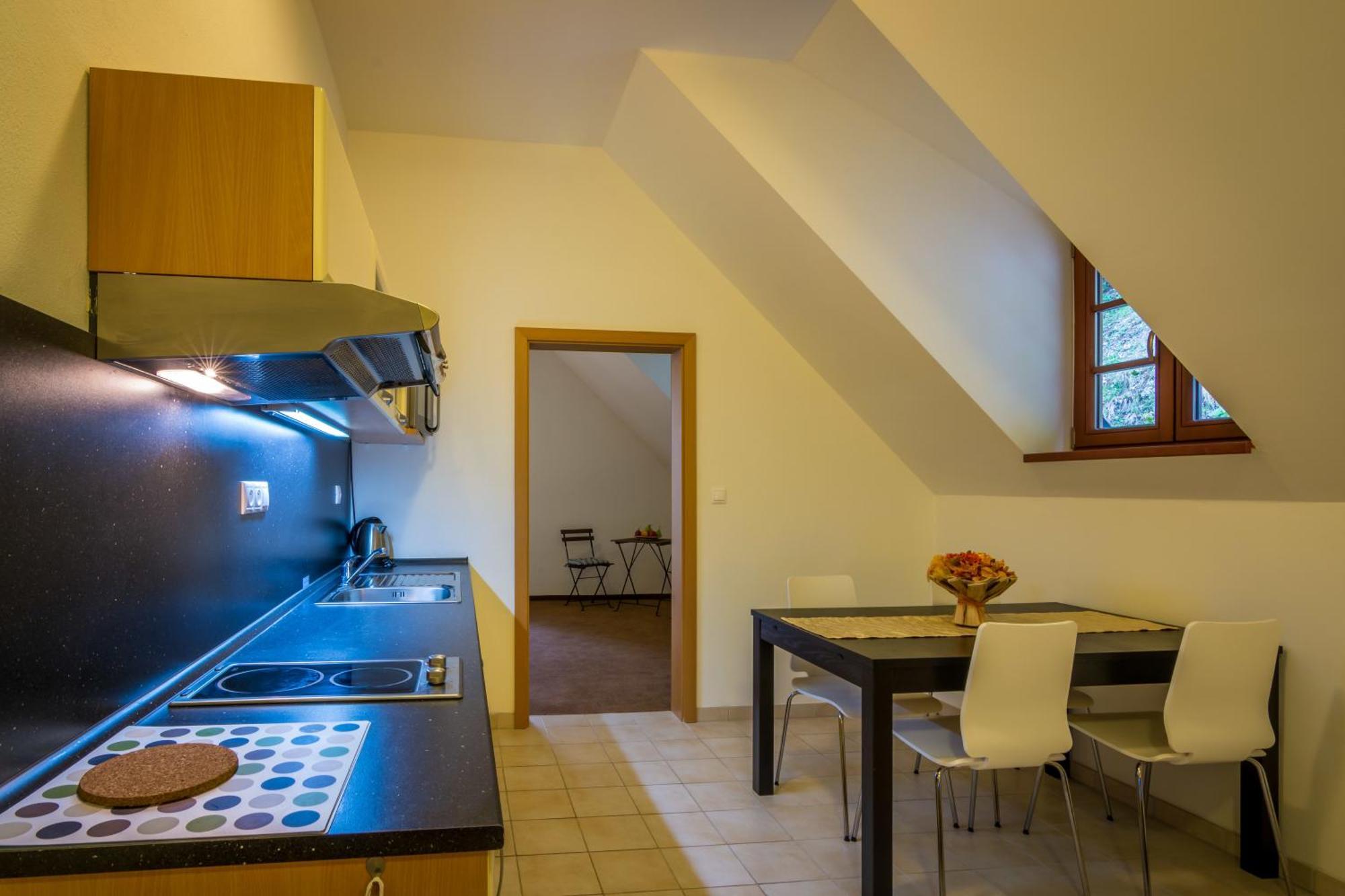 Apartmány Weissov Dom Banská Štiavnica Camera foto