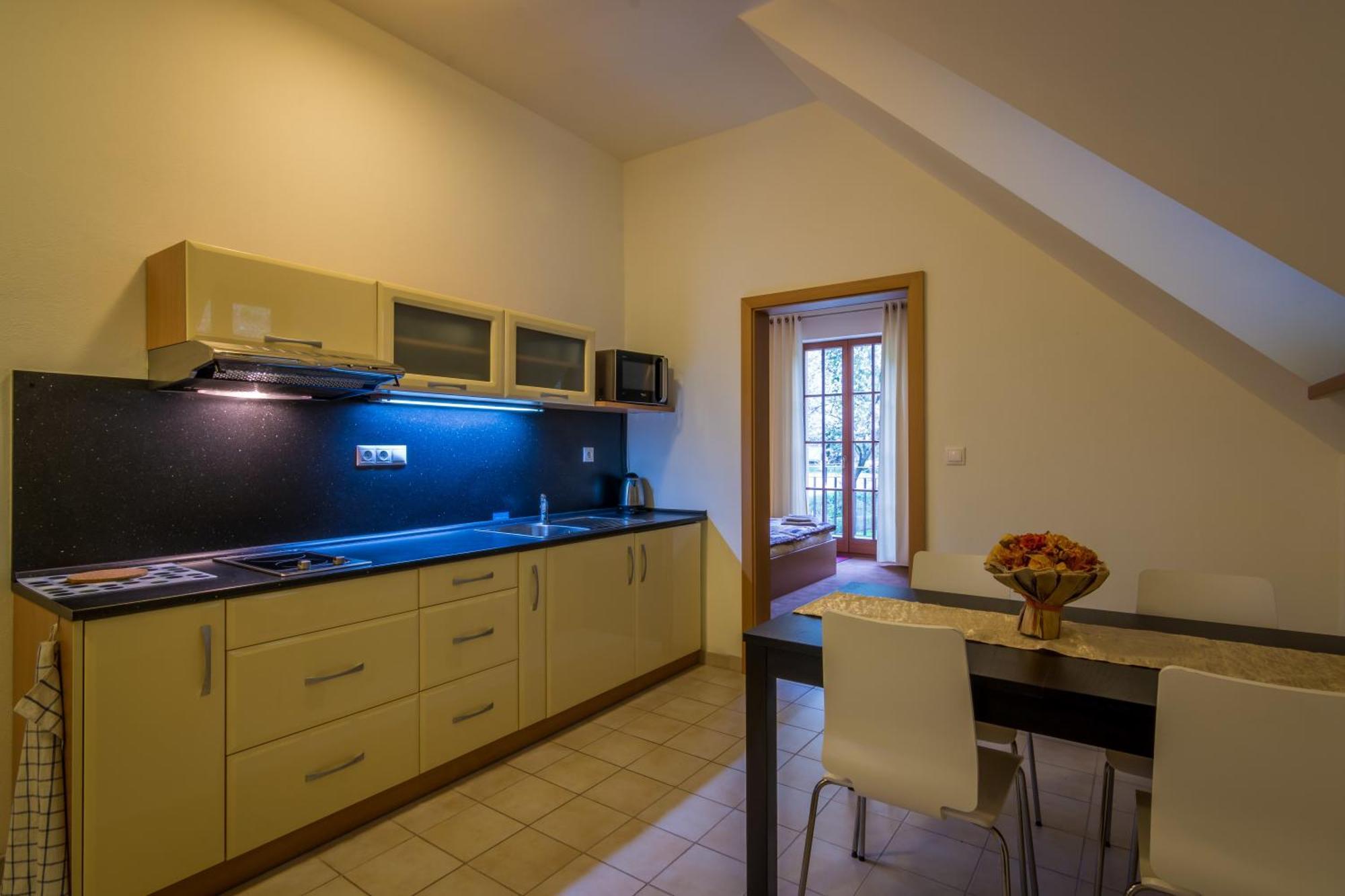 Apartmány Weissov Dom Banská Štiavnica Camera foto