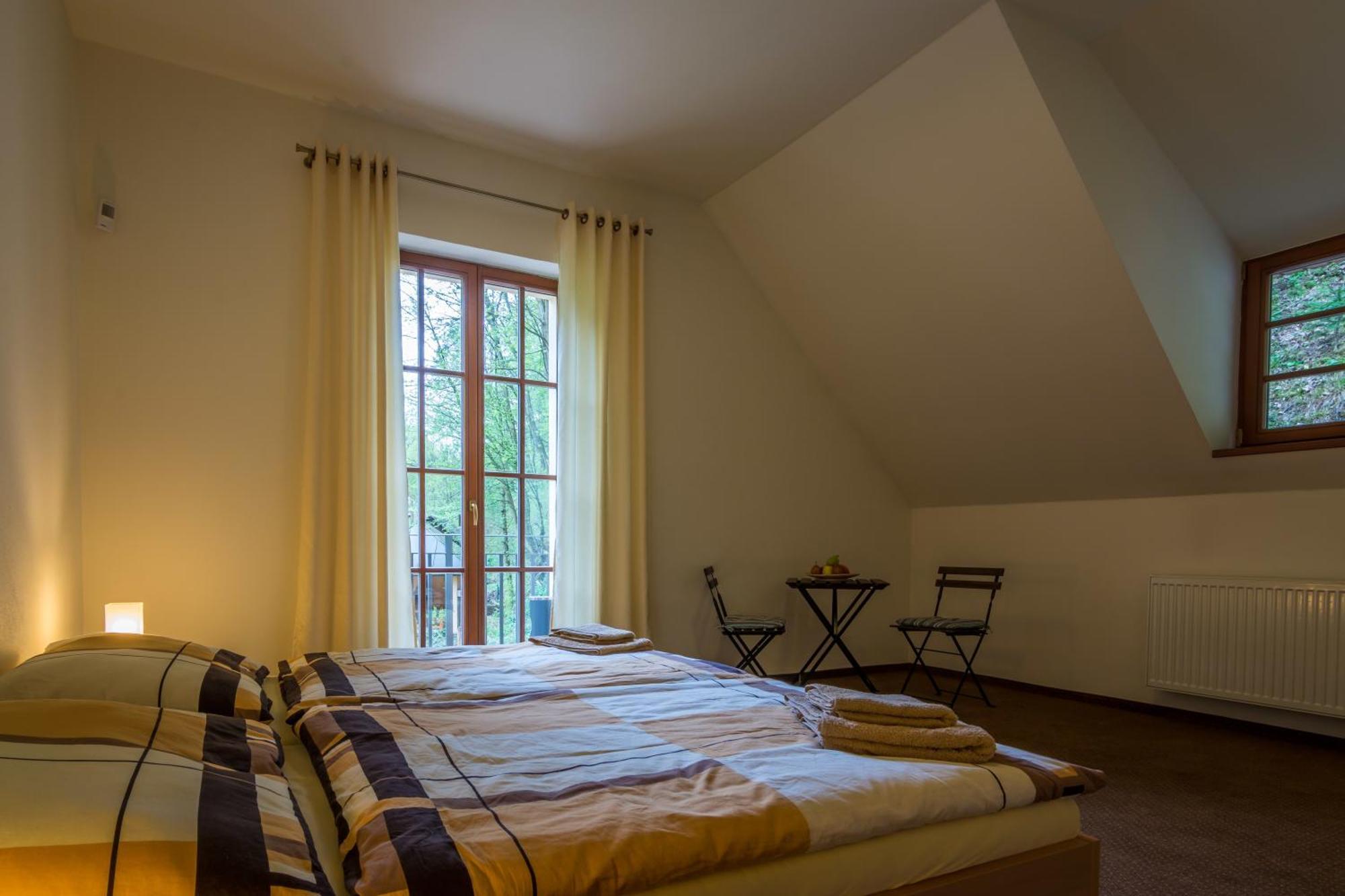 Apartmány Weissov Dom Banská Štiavnica Camera foto