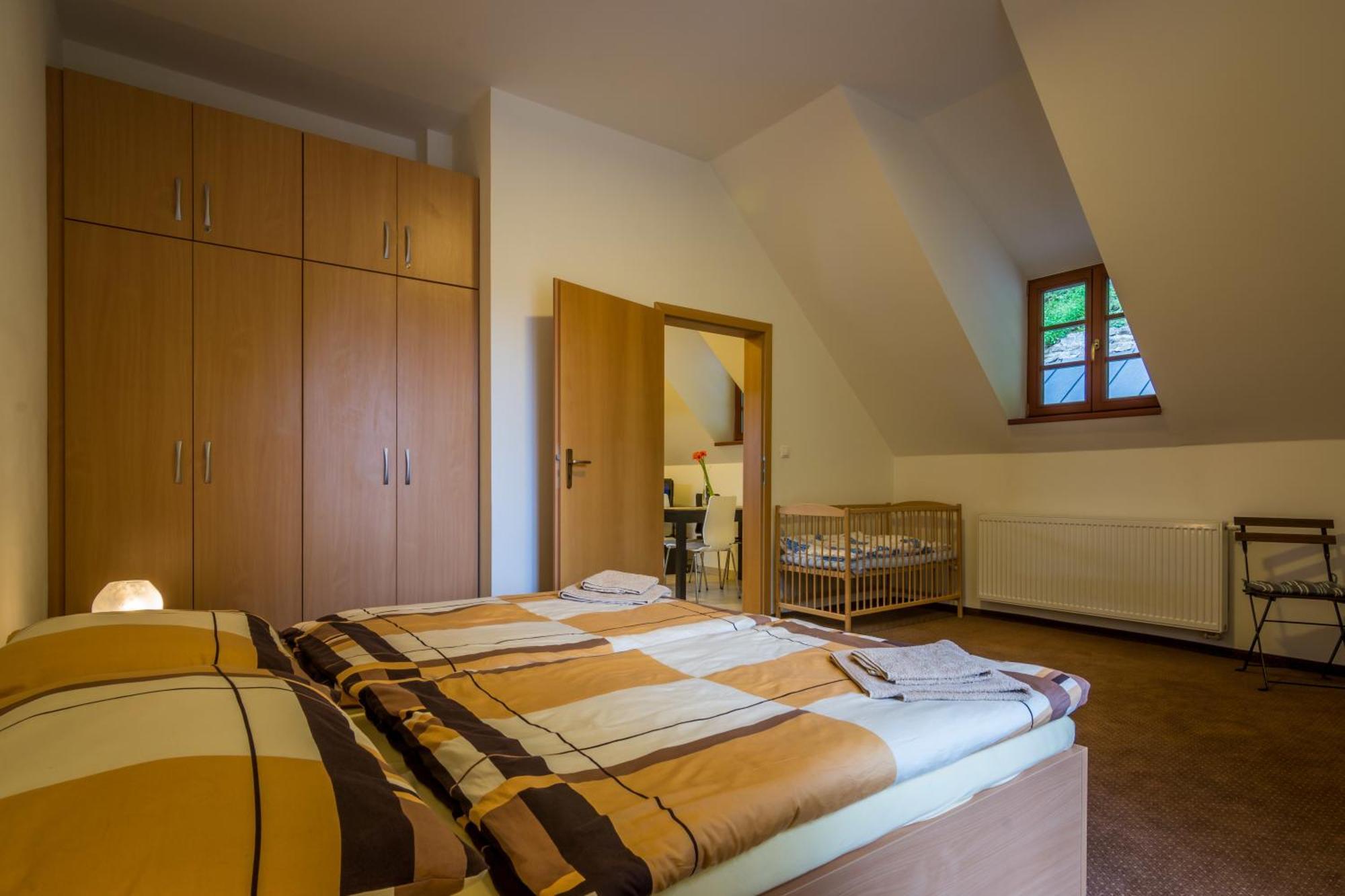 Apartmány Weissov Dom Banská Štiavnica Camera foto