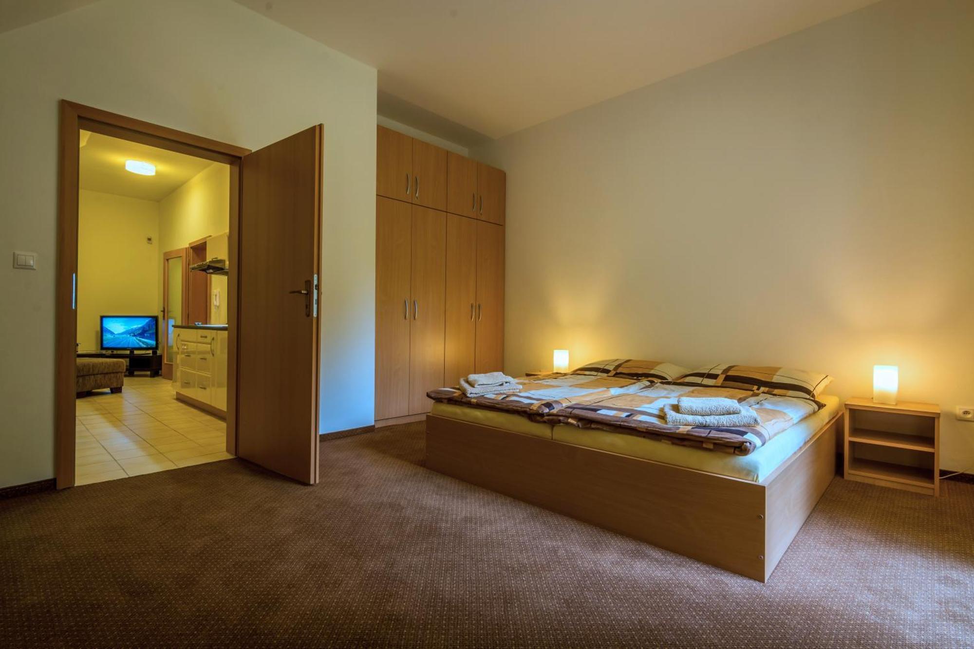 Apartmány Weissov Dom Banská Štiavnica Camera foto