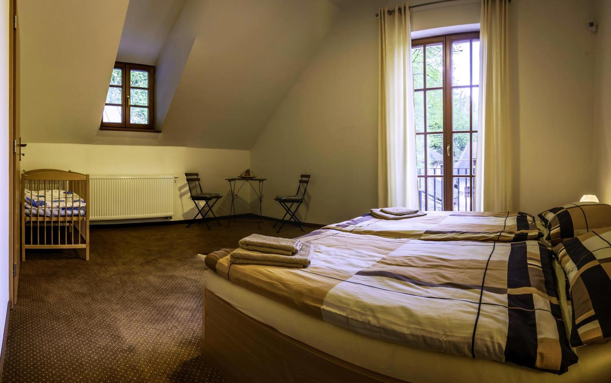 Apartmány Weissov Dom Banská Štiavnica Camera foto