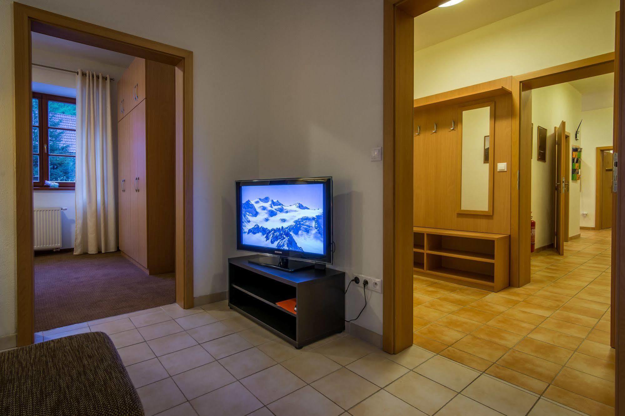 Apartmány Weissov Dom Banská Štiavnica Esterno foto